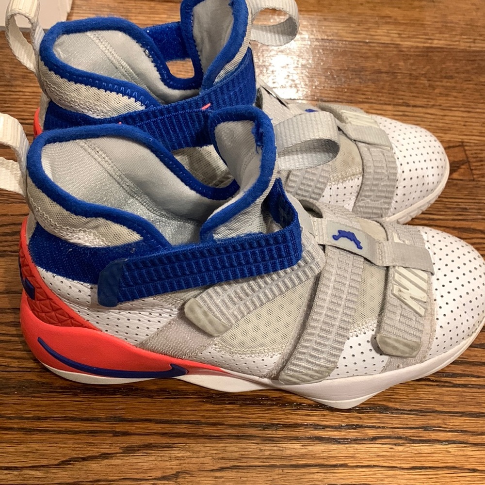Nike lebron soldier ultramarine